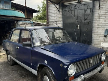 Авто ВАЗ 2101 1972 № 8294613