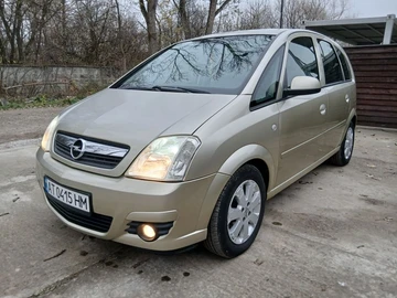Авто Opel Meriva 2007 № 8294614