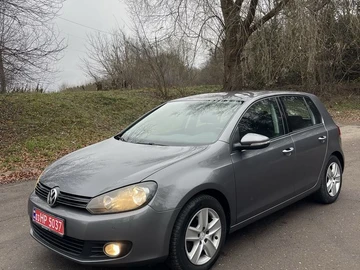 Авто Volkswagen Golf 2009 № 8294617