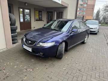 Авто Honda Accord 2004 № 8294618