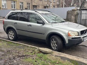 Авто Volvo Xc90 2003 № 8294623