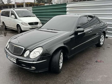 Авто Mercedes E Серия 2004 № 8294595