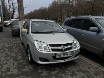 Авто Geely Mk 2007 № 8294629
