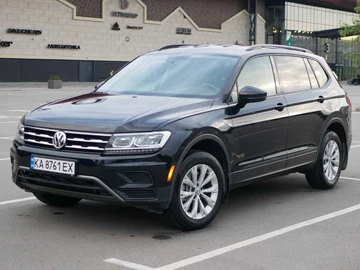 Авто Volkswagen Tiguan 2019 № 8294630