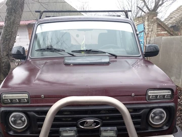 Авто ВАЗ 21214 2007 № 8294633