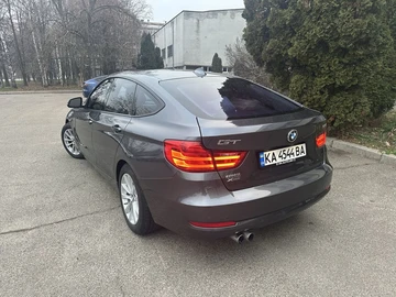 Авто BMW Gran Turismo 2018 № 8294637