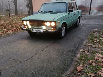 Авто ВАЗ 2106 1987 № 8294639