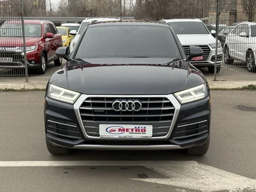 Авто Audi Q5 2018 № 8294640