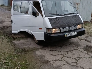 Авто KIA Avella 1988 № 8294641