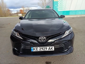 Авто Toyota Camry 2020 № 8294644