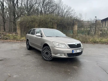 Авто Skoda Octavia 2009 № 8294645