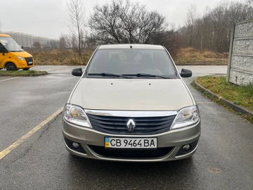 Авто Renault Logan 2010 № 8294647