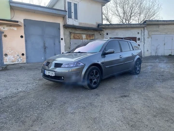 Авто Renault Megane 2005 № 8294649