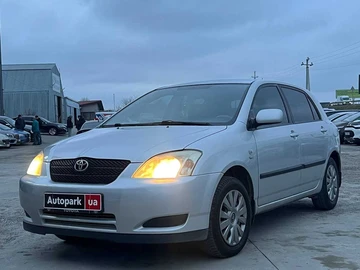 Авто Toyota Corolla 2002 № 8294650