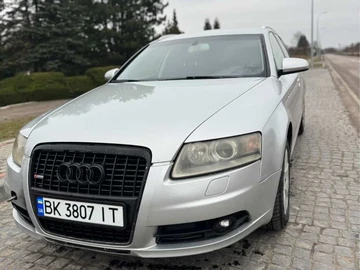 Авто Audi A6 2008 № 8294651