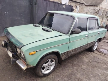 Авто ВАЗ 2106 1989 № 8294653