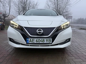 Авто Nissan Leaf 2022 № 8294655