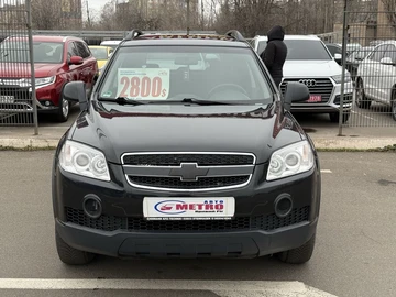 Авто Chevrolet Captiva 2010 № 8294656