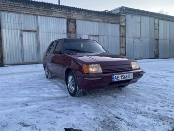Авто ЗАЗ 1103 Slavuta 2004 № 8294657