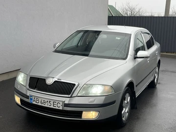 Авто Skoda Octavia 2005 № 8294660