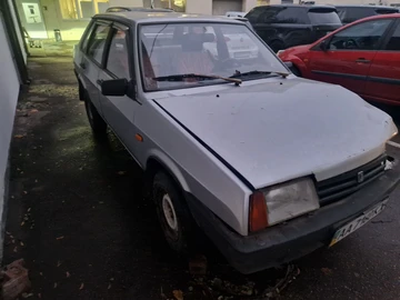 Авто ВАЗ 21099 2003 № 8294661