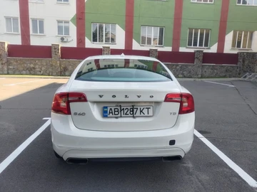 Авто Volvo S60 2017 № 8294662