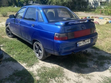 Авто ВАЗ 2110 2001 № 8294709