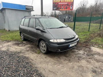 Авто Renault Espace 2003 № 8294710