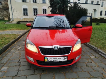 Авто Skoda Fabia 2011 № 8294712
