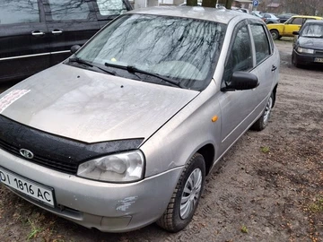 Авто ВАЗ 1118 Kalina 2006 № 8294713