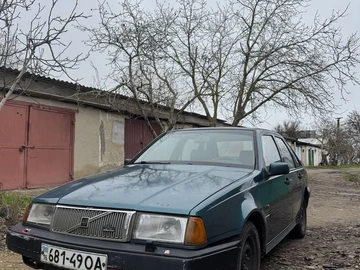 Авто Volvo 440 K 1992 № 8294714