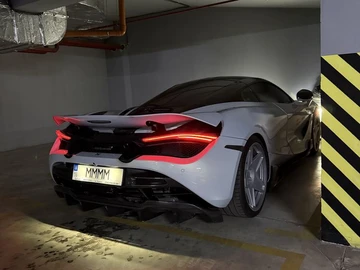 Авто McLaren 720S 2018 № 8294715