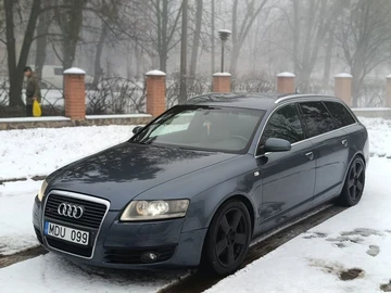 Авто Audi A6 2009 № 8294716