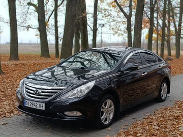 Авто Hyundai Sonata 2014 № 8294717