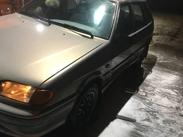 Авто ВАЗ 21114 2007 № 8294718