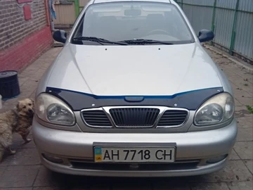 Авто Daewoo Lanos Sens  2007 № 8294719