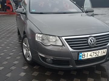 Авто Volkswagen Passat Variant 2006 № 8294721
