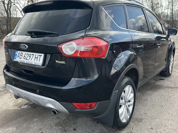Авто Ford Kuga 2012 № 8294724