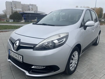 Авто Renault Scenic Iii 2013 № 8294731