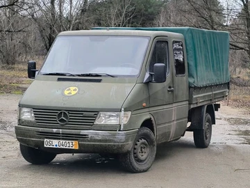 Авто Mercedes Sprinter 1999 № 8294732