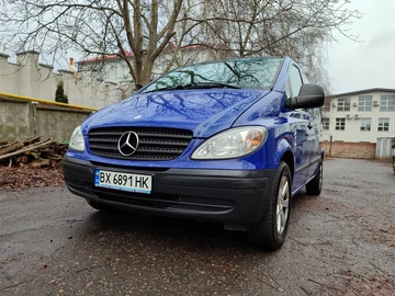 Авто Mercedes Vito 2005 № 8294735