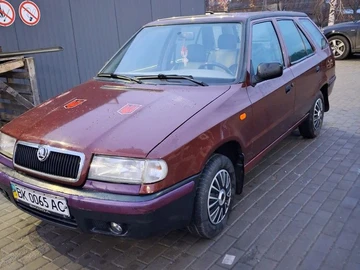 Авто Skoda Felicia 2000 № 8294737