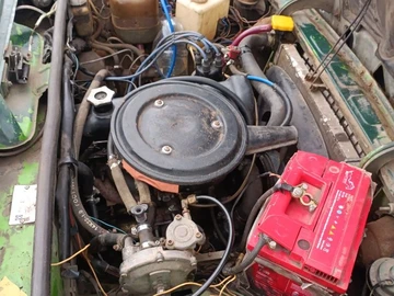 Авто ВАЗ 2103 1983 № 8294738