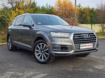 Авто Audi Q7 2016 № 8294739