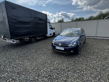 Авто Volkswagen Golf 2010 № 8294740