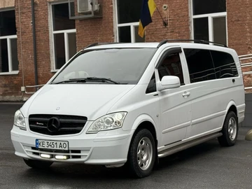 Авто Mercedes Vito 2011 № 8294743