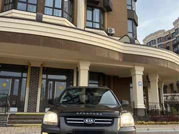 Авто KIA Sportage 2008 № 8294744