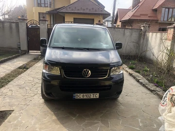 Авто Volkswagen Caravelle 2007 № 8294751