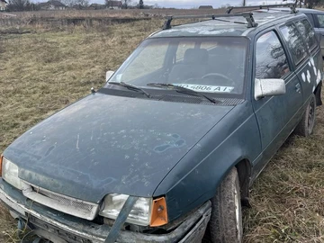 Авто Opel Kadett 1988 № 8294753