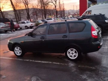 Авто ВАЗ 2171 Priora 2012 № 8294756
